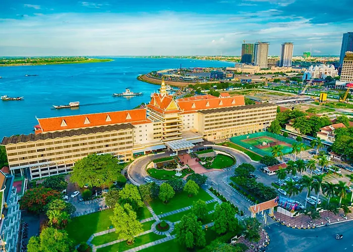 Hotel Cambodiana Phnom Penh
