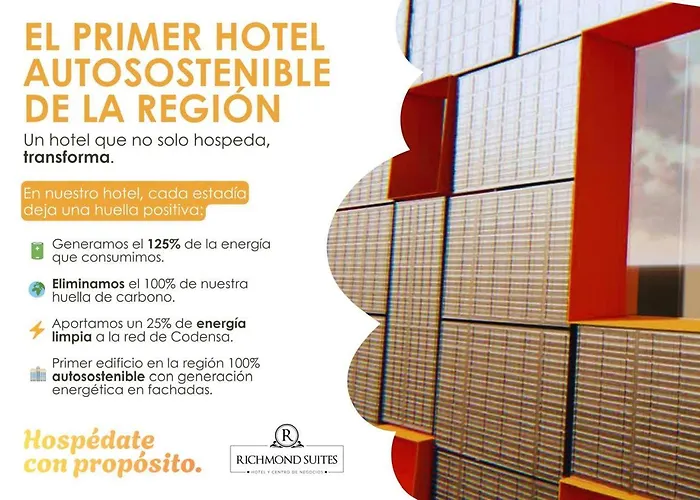 Richmond Suites Hotel Bogota