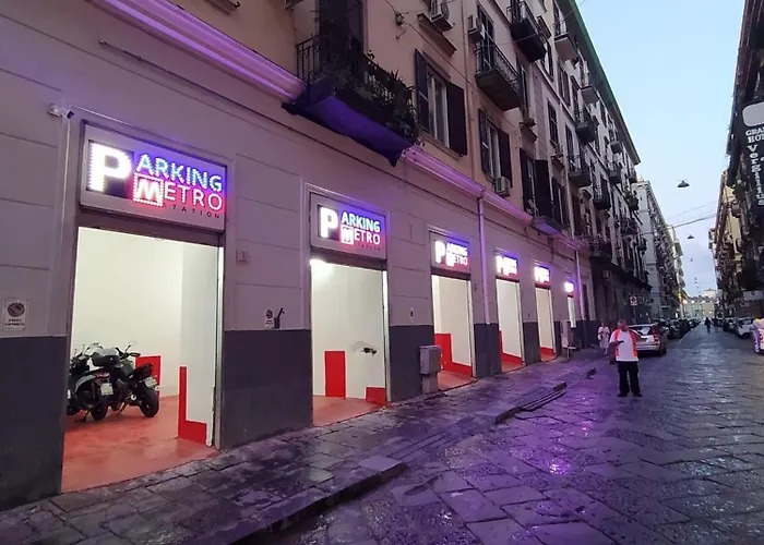 Hotel Vergilius Billia Naples