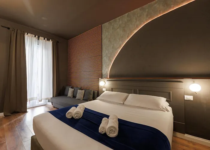 Il Corso Comfort Rooms Rome