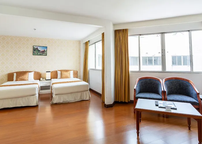 Summit Pavilion Hotel Bangkok