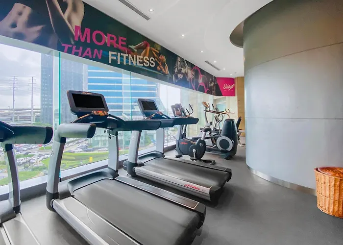 Ramada Plaza Pudong Shanghai