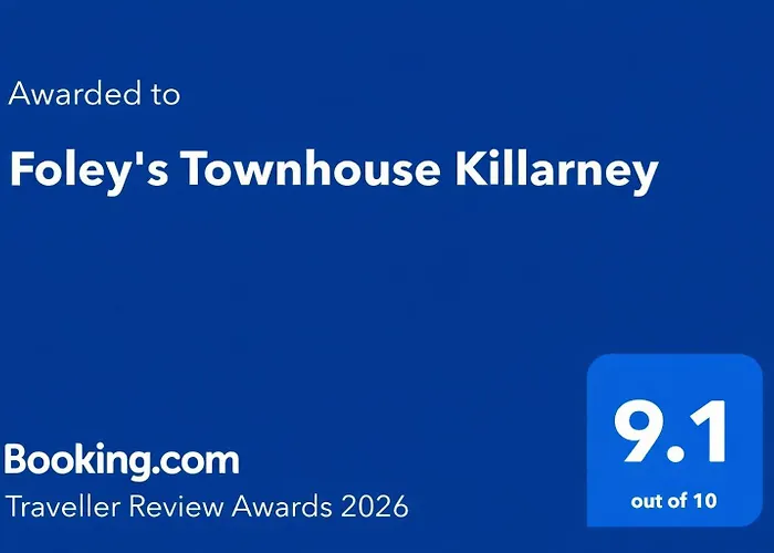 Foley'S Townhouse Killarney Hotel