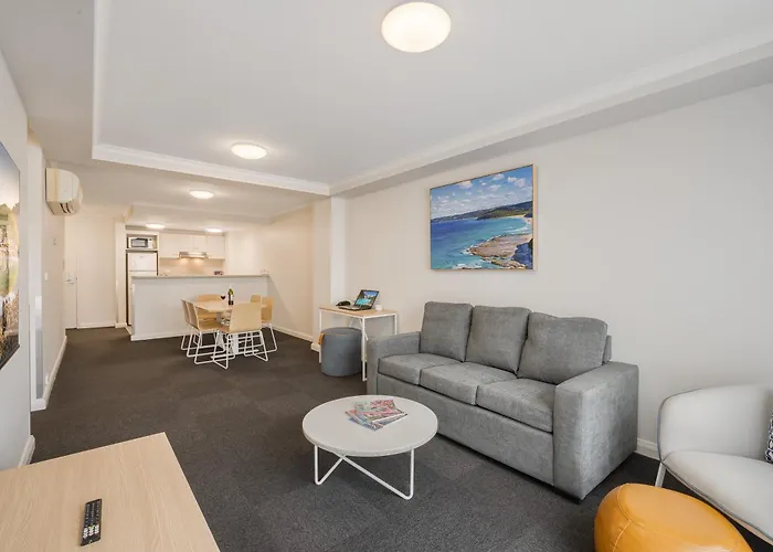 Quest Newcastle Aparthotel
