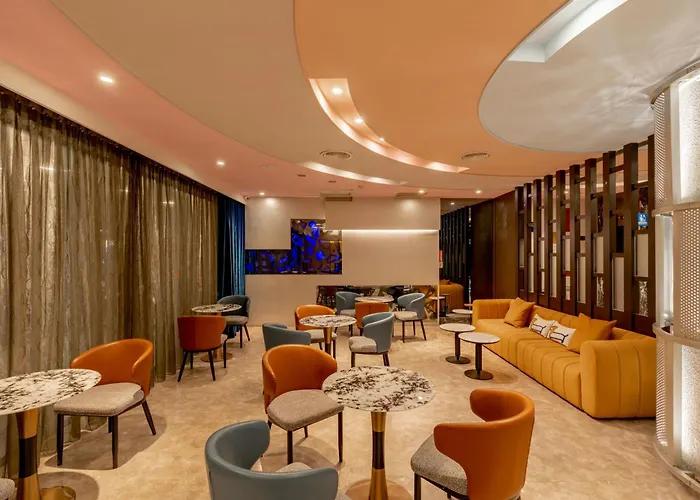 Hotel Geight Taipei