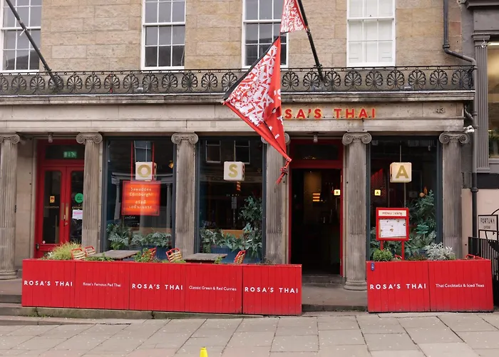 Frederick House Hotel Edinburgh