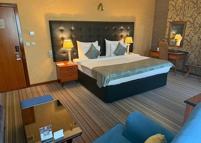 Grand Hotel Europe Baku