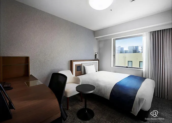 Daiwa Roynet Hotel Osaka-Kitahama