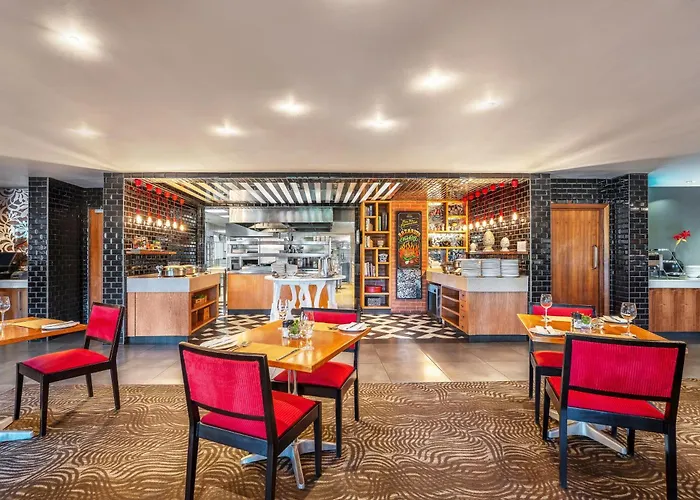 Sunsquare Cape Town Gardens Hotel