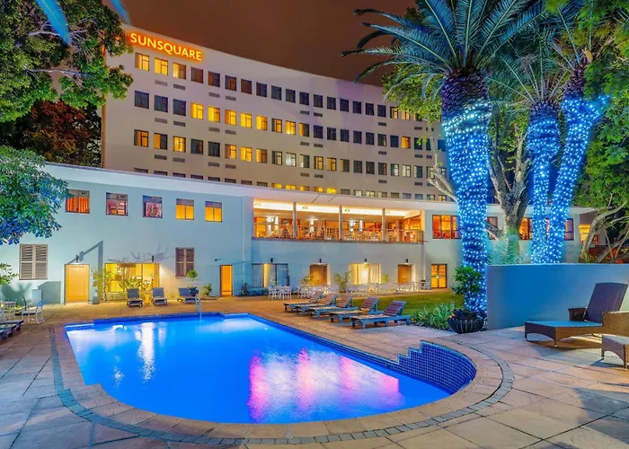 Sunsquare Cape Town Gardens Hotel