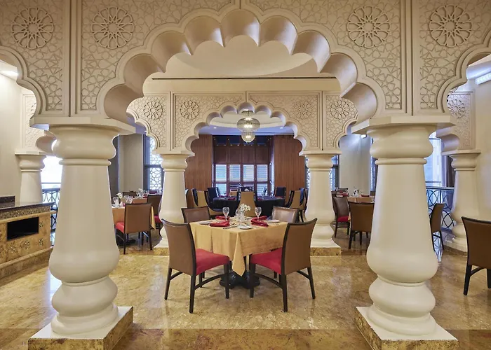 Hilton Suites Jabal Omar Makkah Mecca