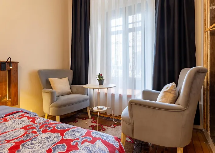 Ali Pasha Apartment Istanbul