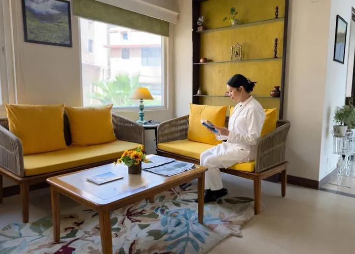 Sanskriti Vedic Retreat Hotel Rishikesh