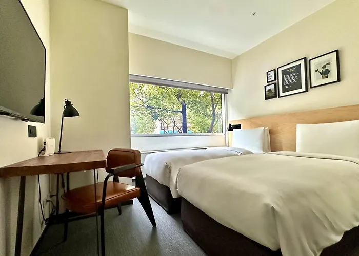 Amba Taipei Zhongshan