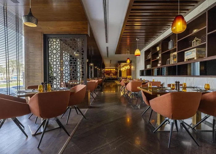 Doubletree By Hilton Hotel Riyadh - Al Muroj Business Gate