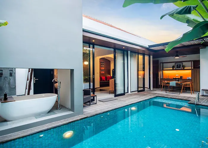 Abia Villa & Suite Legian
