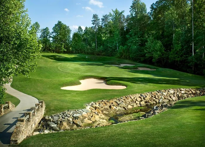Grandover Resort & Spa, A Wyndham Grand Hotel Greensboro