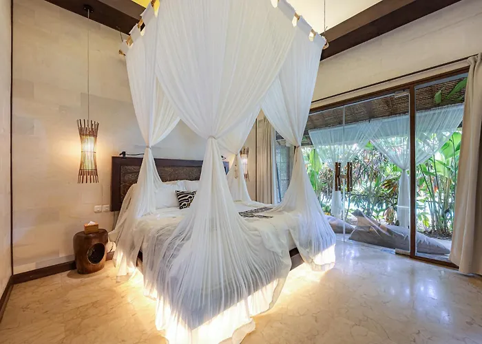 Karmagali Suites Adults Only & Private Pool Family Villas Sanur 