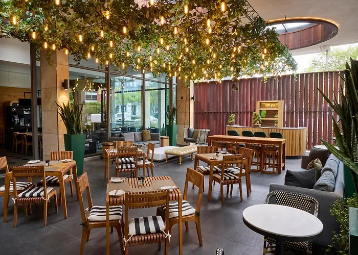 Century City Hotel Urban Square Cape Town