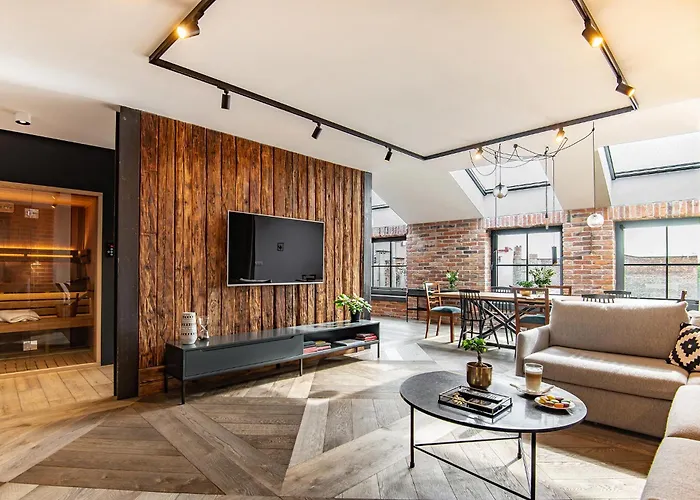 Stradom15 Apartments Krakow