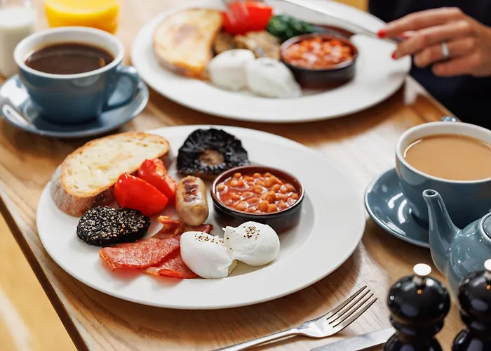 The High Field Town House Hotel Birmingham