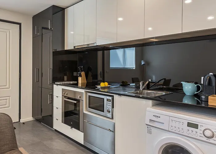 110 Hampden Apartments Hobart