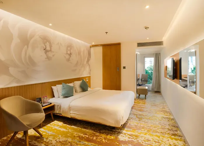 Effotel By Sayaji Vadodara