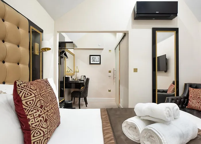 Museum Residence Oxford