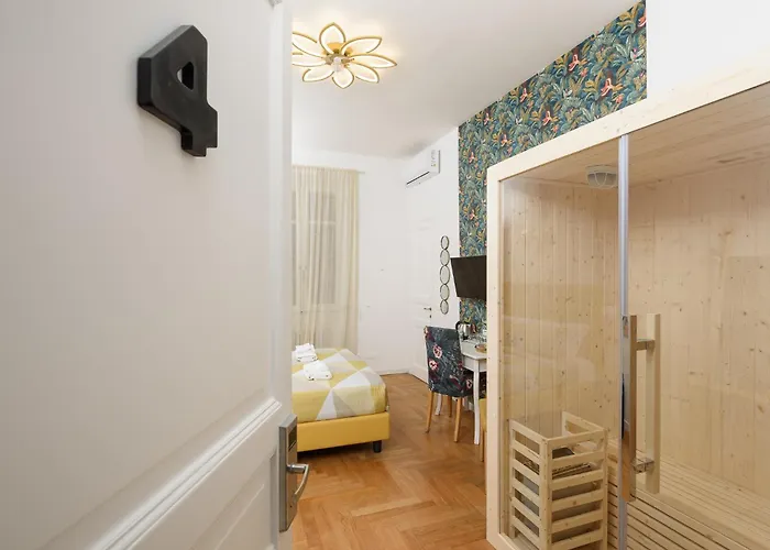 Maison Vantaggio Rome