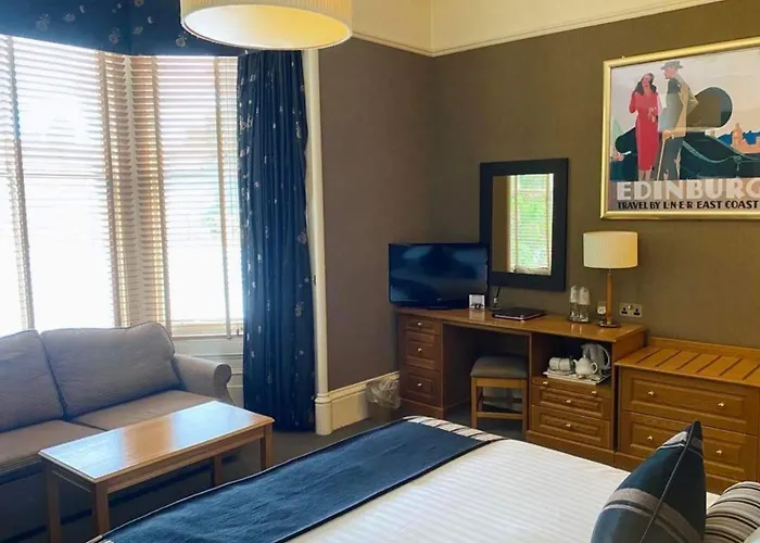 The Dutch Mill Hotel Aberdeen