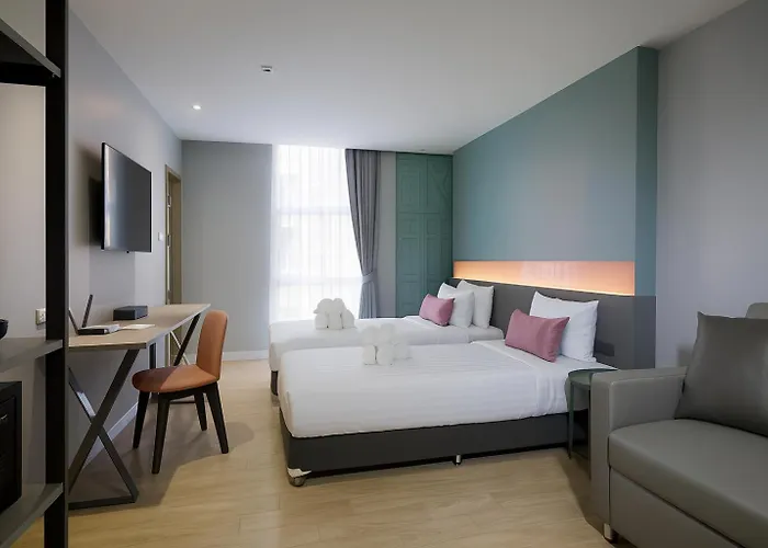 Hotel Tranz Bangkok