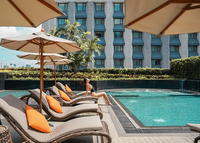 Hotel Jal City Bangkok