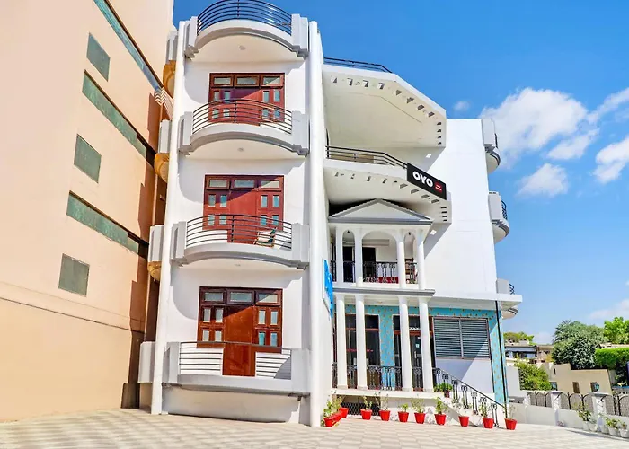 Hotel O Dolphin Haridwar