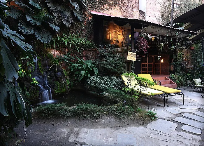 Hotel Nirvana Garden Kathmandu