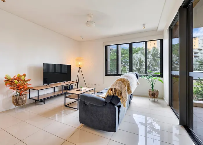Darwin Waterfront Short Stay Apartments