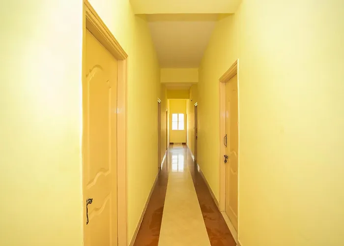 Hotel O Shree Stays Bangalore