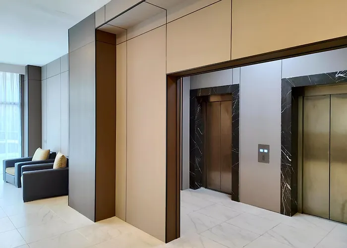 Diplomat Suites Hotel Baku