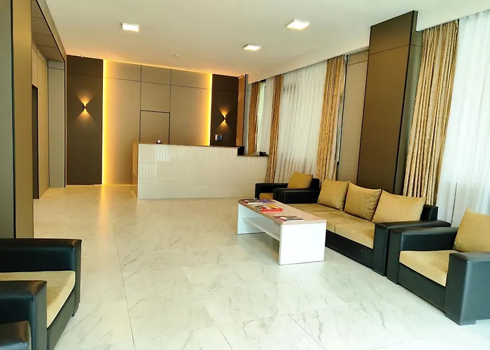 Diplomat Suites Hotel Baku