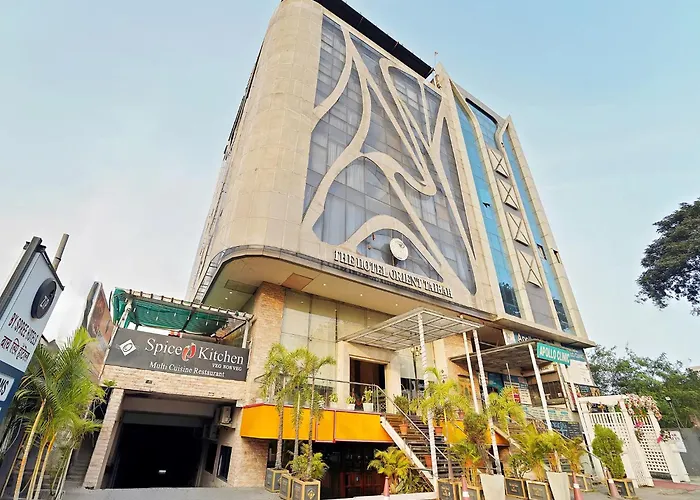 Palette Orient Hotel & Convention Centre By Checkin, Nagpur