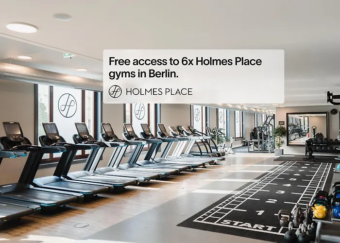 Numa Berlin Kater Aparthotel