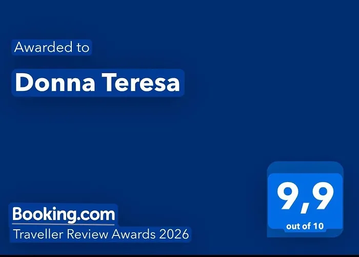 Donna Teresa Hotel Naples