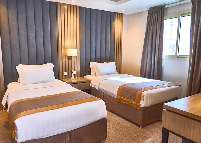 Myrtle Al Shohadaa Serviced Apartments Riyadh