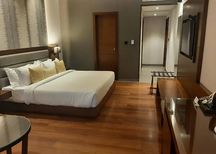 The Rosefinch Sarovar Portico Bhimtal