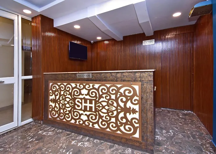 Hotel O Stay Hub Park Street Kolkata