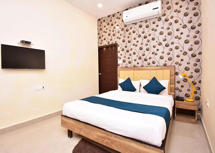 Hotel O Stay Hub Park Street Kolkata