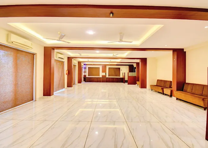 Vits Lonavala Hotel