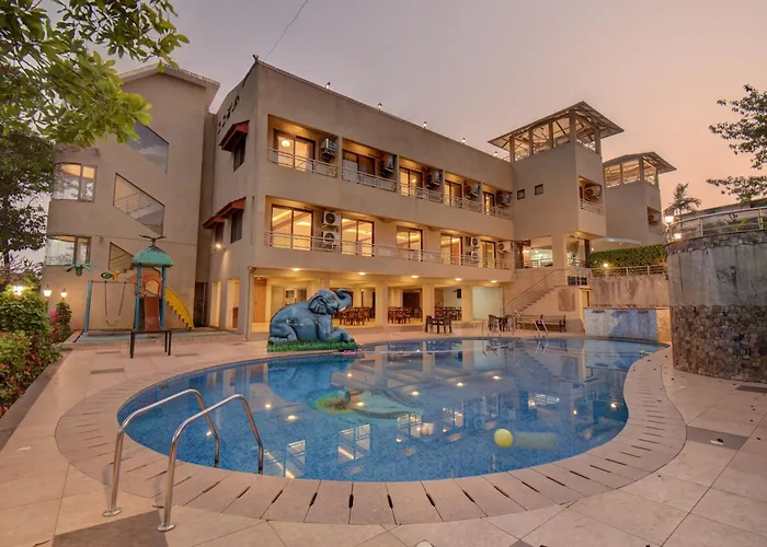 Vits Lonavala Hotel