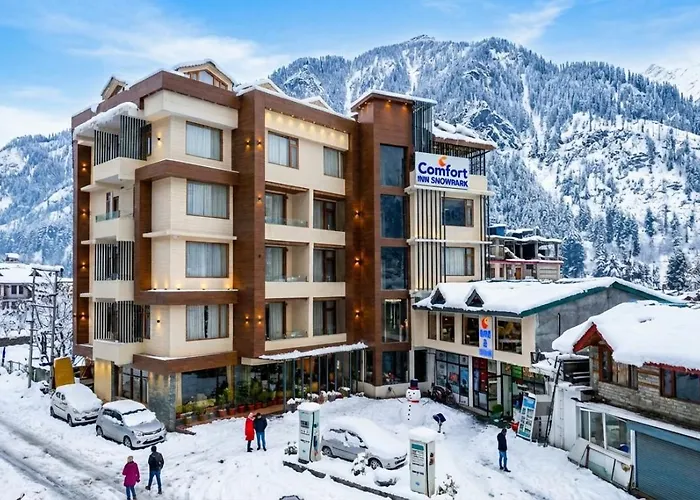 Comfort Inn Snow Park - Manali