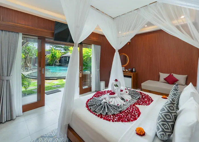 Puri Andong Villa Ubud 