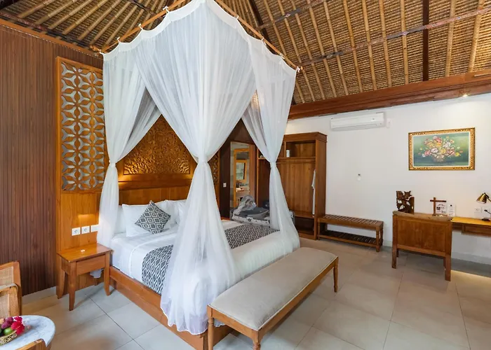 Puri Andong Villa Ubud 